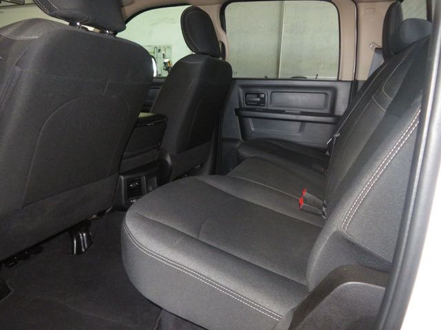 2020 Ram 2500 1OWNER CUMMINS DIESEL 4X4 NEW LIFT NEW WHEELS NEW TIRES CREWCAB  - 22920564 - 27