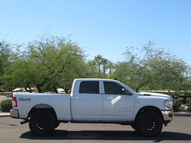 2020 Ram 2500 1OWNER CUMMINS DIESEL 4X4 NEW LIFT NEW WHEELS NEW TIRES CREWCAB  - 22920564 - 2