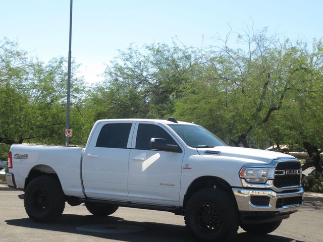 2020 Ram 2500 1OWNER CUMMINS DIESEL 4X4 NEW LIFT NEW WHEELS NEW TIRES CREWCAB  - 22920564 - 3