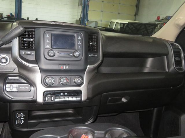 2020 Ram 2500 1OWNER CUMMINS DIESEL 4X4 NEW LIFT NEW WHEELS NEW TIRES CREWCAB  - 22920564 - 41