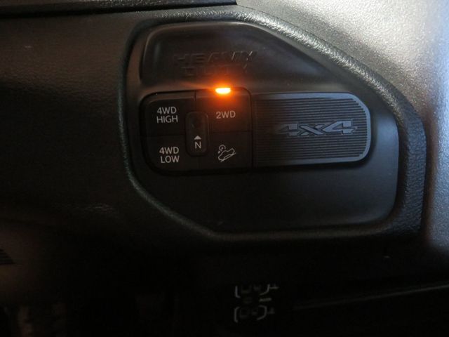 2020 Ram 2500 1OWNER CUMMINS DIESEL 4X4 NEW LIFT NEW WHEELS NEW TIRES CREWCAB  - 22920564 - 45