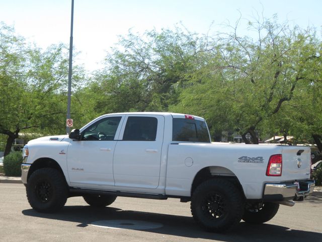 2020 Ram 2500 1OWNER CUMMINS DIESEL 4X4 NEW LIFT NEW WHEELS NEW TIRES CREWCAB  - 22920564 - 4