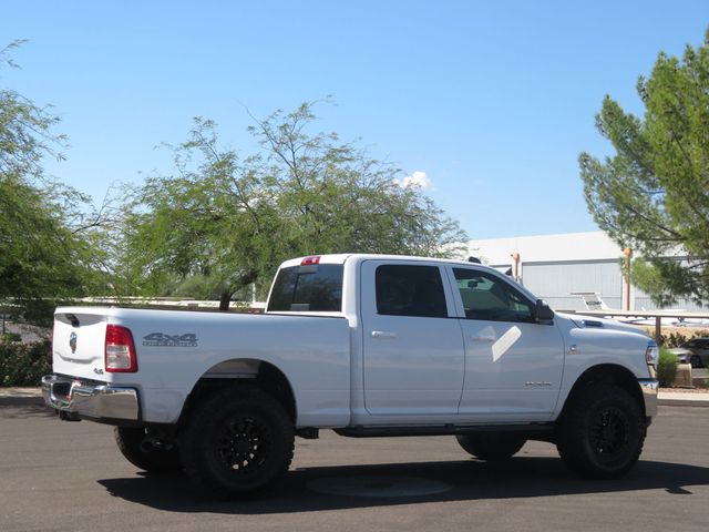 2020 Ram 2500 1OWNER CUMMINS DIESEL 4X4 NEW LIFT NEW WHEELS NEW TIRES CREWCAB  - 22920564 - 5