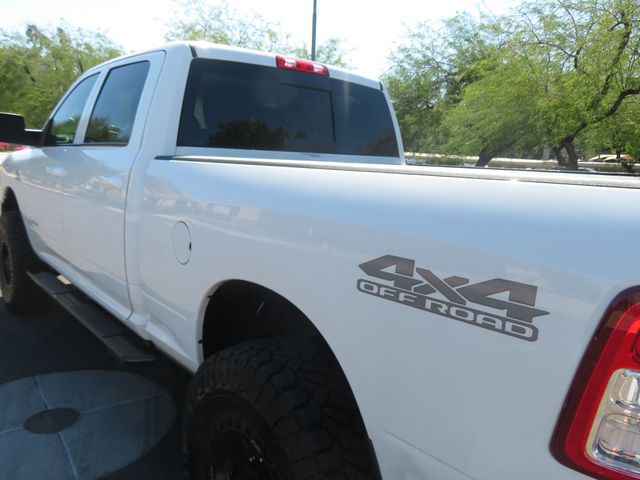 2020 Ram 2500 1OWNER CUMMINS DIESEL 4X4 NEW LIFT NEW WHEELS NEW TIRES CREWCAB  - 22920564 - 6