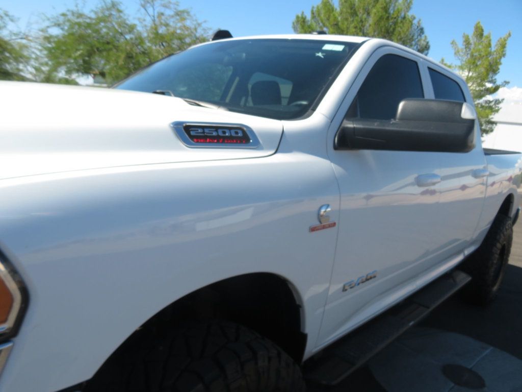 2020 Ram 2500 Tradesman photo 8