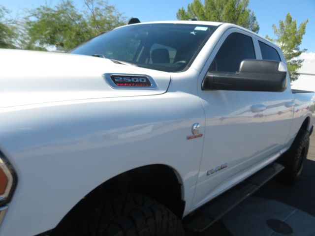 2020 Ram 2500 1OWNER CUMMINS DIESEL 4X4 NEW LIFT NEW WHEELS NEW TIRES CREWCAB  - 22920564 - 7