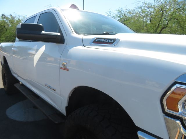 2020 Ram 2500 1OWNER CUMMINS DIESEL 4X4 NEW LIFT NEW WHEELS NEW TIRES CREWCAB  - 22920564 - 8