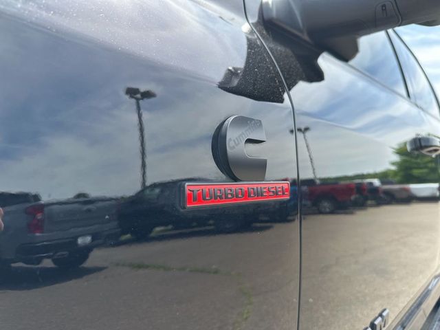 2020 RAM 2500 Big Horn 4X4 Crew Cab SWB's photo