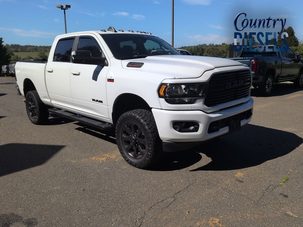 2020 Ram 2500 Big Horn 4x4 Crew Cab 6'4" Box - 23071428 - 0