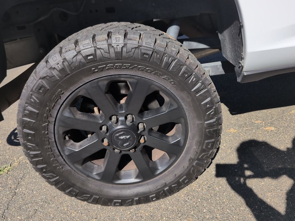 2020 Ram 2500 Big Horn 4x4 Crew Cab 6'4" Box - 23071428 - 9