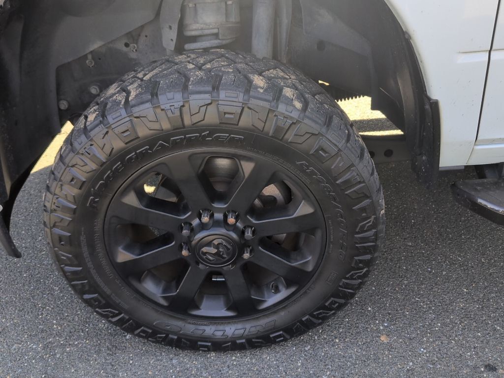 2020 Ram 2500 Big Horn 4x4 Crew Cab 6'4" Box - 23071428 - 11