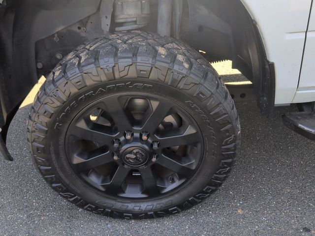 2020 Ram 2500 Big Horn 4x4 Crew Cab 6'4" Box - 23071428 - 11
