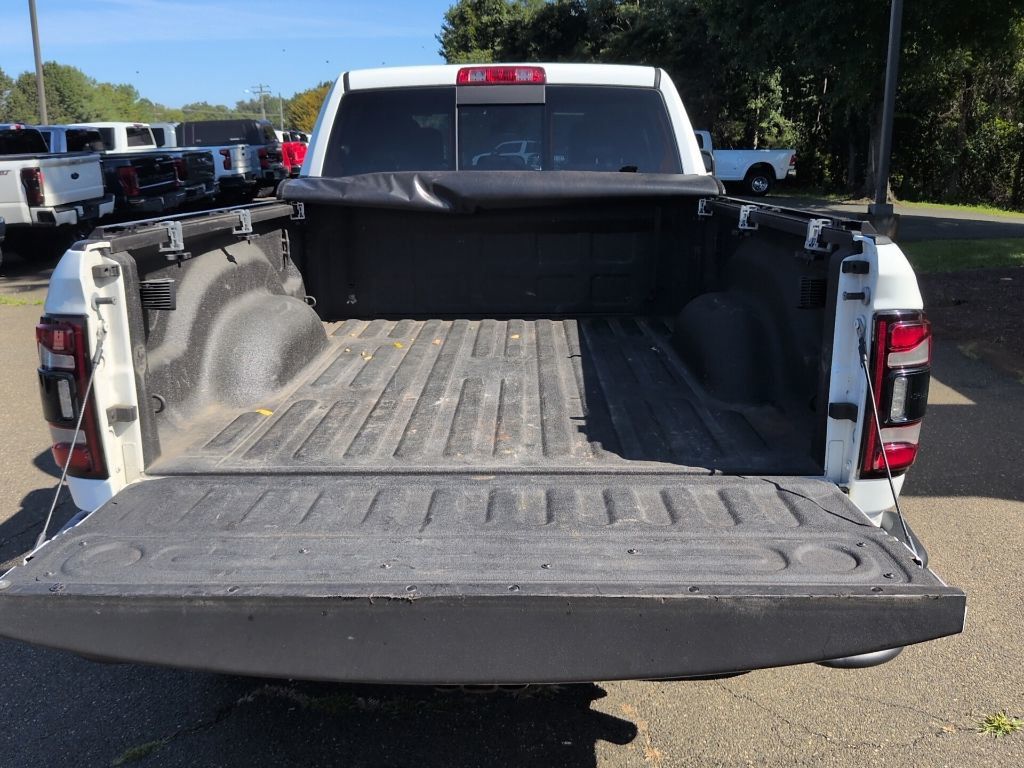 2020 Ram 2500 Big Horn 4x4 Crew Cab 6'4" Box - 23071428 - 15
