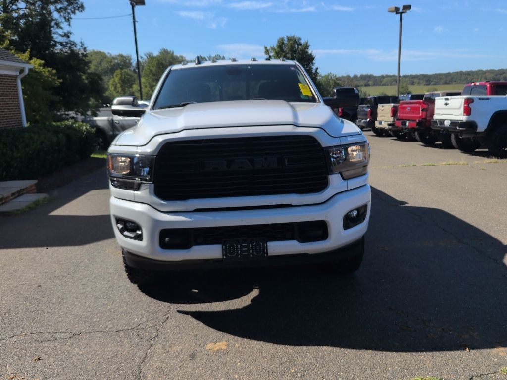 2020 Ram 2500 Big Horn 4x4 Crew Cab 6'4" Box - 23071428 - 1