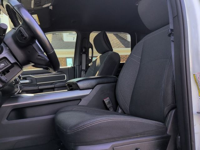 2020 Ram 2500 Big Horn 4x4 Crew Cab 6'4" Box - 23071428 - 22