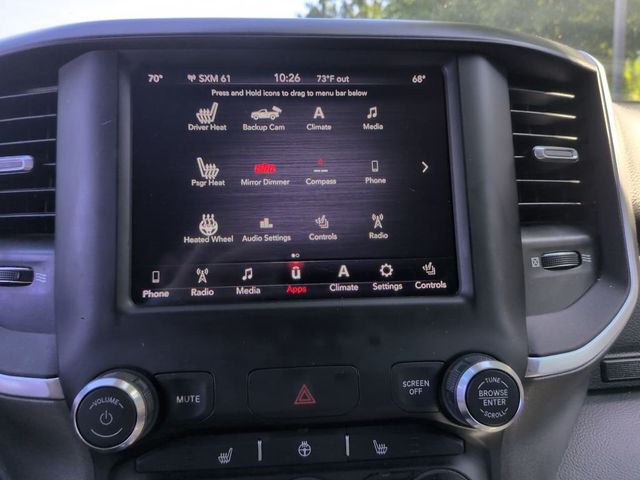 2020 Ram 2500 Big Horn 4x4 Crew Cab 6'4" Box - 23071428 - 25