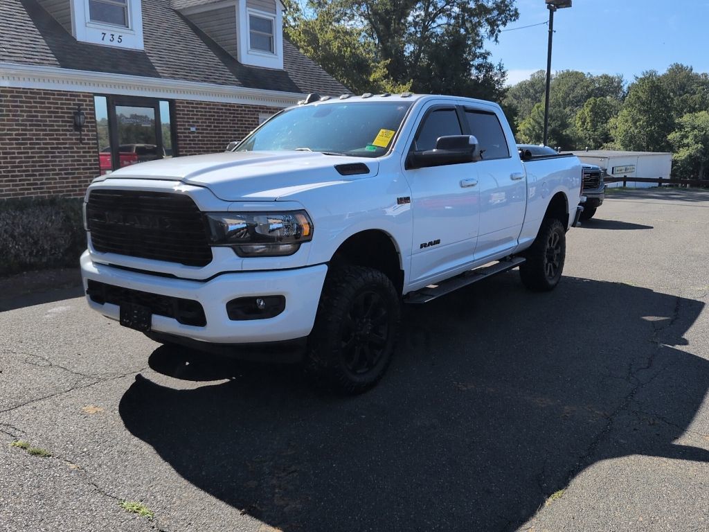 2020 Ram 2500 Big Horn 4x4 Crew Cab 6'4" Box - 23071428 - 2