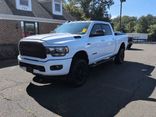 2020 Ram 2500 Big Horn 4x4 Crew Cab 6'4" Box - 23071428 - 2