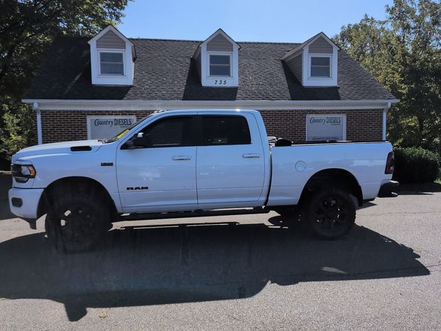 2020 Ram 2500 Big Horn 4x4 Crew Cab 6'4" Box - 23071428 - 3