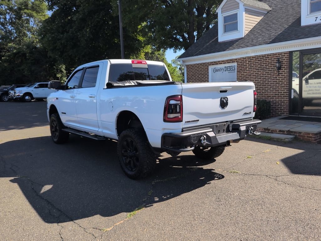 2020 Ram 2500 Big Horn 4x4 Crew Cab 6'4" Box - 23071428 - 4