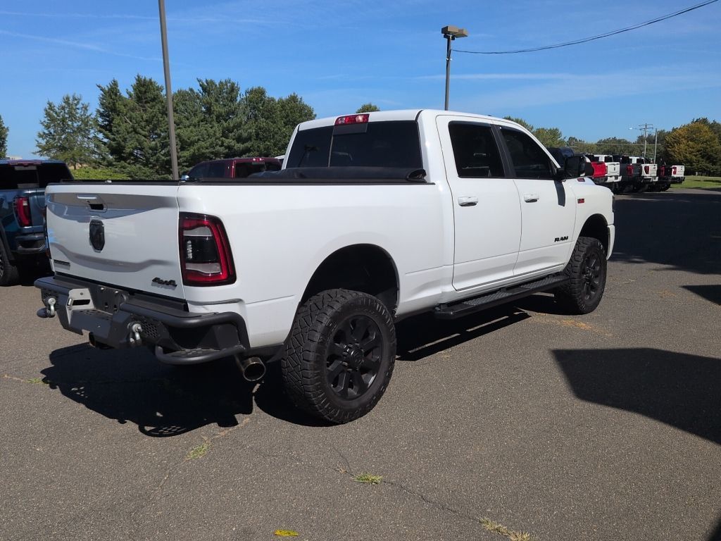 2020 Ram 2500 Big Horn 4x4 Crew Cab 6'4" Box - 23071428 - 6