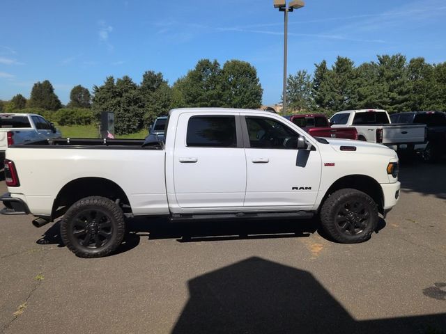 2020 Ram 2500 Big Horn 4x4 Crew Cab 6'4" Box - 23071428 - 7