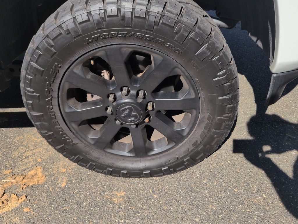 2020 Ram 2500 Big Horn 4x4 Crew Cab 6'4" Box - 23071428 - 8
