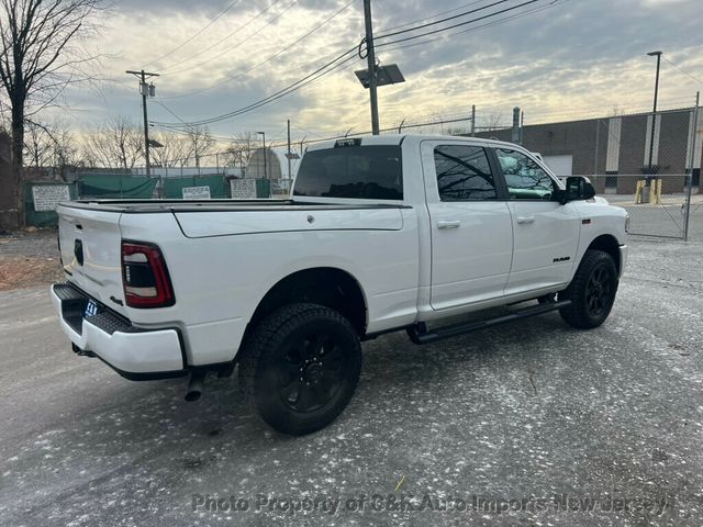 2020 Ram 2500 Big Horn 4x4 Crew Cab,NIGHT EDITION,LEVEL 1 EQUIP,TOWING TECHNOL - 22956500 - 9