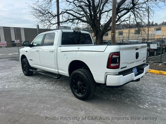 2020 Ram 2500 Big Horn 4x4 Crew Cab,NIGHT EDITION,LEVEL 1 EQUIP,TOWING TECHNOL - 22956500 - 13
