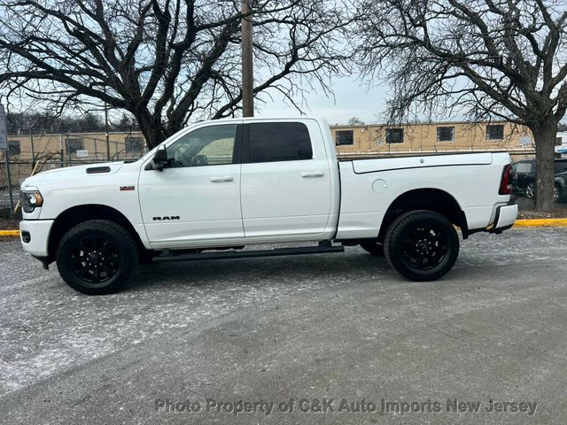 2020 Ram 2500 Big Horn 4x4 Crew Cab,NIGHT EDITION,LEVEL 1 EQUIP,TOWING TECHNOL - 22956500 - 14