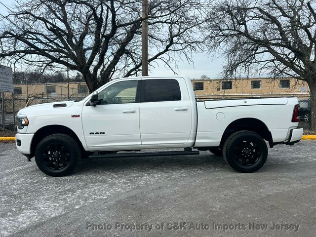 2020 Ram 2500 Big Horn 4x4 Crew Cab,NIGHT EDITION,LEVEL 1 EQUIP,TOWING TECHNOL - 22956500 - 15