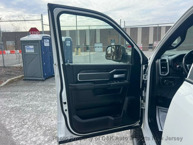 2020 Ram 2500 Big Horn 4x4 Crew Cab,NIGHT EDITION,LEVEL 1 EQUIP,TOWING TECHNOL - 22956500 - 16