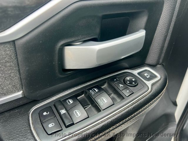 2020 Ram 2500 Big Horn 4x4 Crew Cab,NIGHT EDITION,LEVEL 1 EQUIP,TOWING TECHNOL - 22956500 - 17