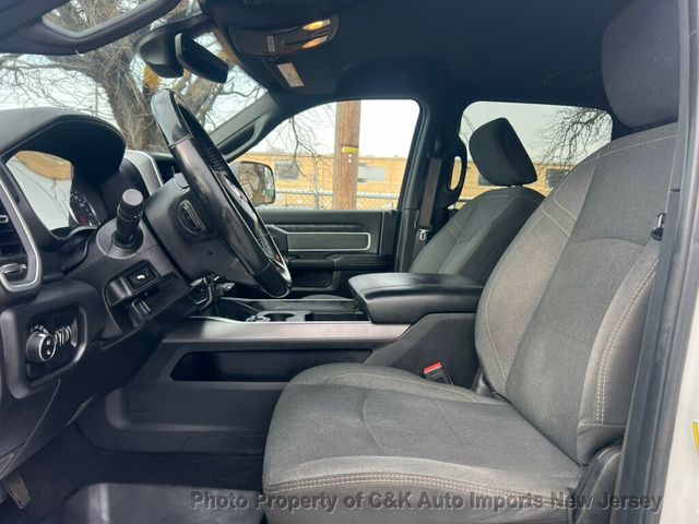 2020 Ram 2500 Big Horn 4x4 Crew Cab,NIGHT EDITION,LEVEL 1 EQUIP,TOWING TECHNOL - 22956500 - 18