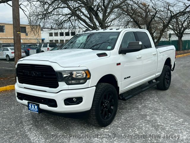 2020 Ram 2500 Big Horn 4x4 Crew Cab,NIGHT EDITION,LEVEL 1 EQUIP,TOWING TECHNOL - 22956500 - 1
