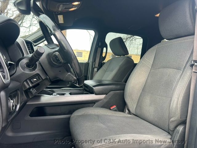 2020 Ram 2500 Big Horn 4x4 Crew Cab,NIGHT EDITION,LEVEL 1 EQUIP,TOWING TECHNOL - 22956500 - 19