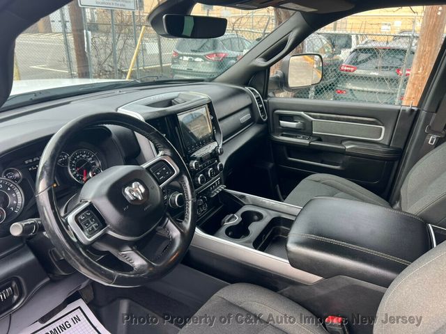 2020 Ram 2500 Big Horn 4x4 Crew Cab,NIGHT EDITION,LEVEL 1 EQUIP,TOWING TECHNOL - 22956500 - 21