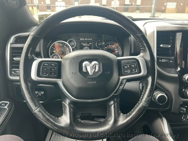 2020 Ram 2500 Big Horn 4x4 Crew Cab,NIGHT EDITION,LEVEL 1 EQUIP,TOWING TECHNOL - 22956500 - 22