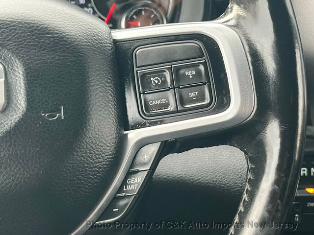 2020 Ram 2500 Big Horn 4x4 Crew Cab,NIGHT EDITION,LEVEL 1 EQUIP,TOWING TECHNOL - 22956500 - 23