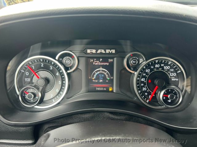 2020 Ram 2500 Big Horn 4x4 Crew Cab,NIGHT EDITION,LEVEL 1 EQUIP,TOWING TECHNOL - 22956500 - 26