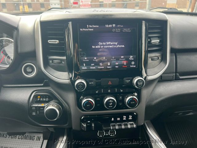 2020 Ram 2500 Big Horn 4x4 Crew Cab,NIGHT EDITION,LEVEL 1 EQUIP,TOWING TECHNOL - 22956500 - 27