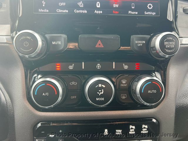 2020 Ram 2500 Big Horn 4x4 Crew Cab,NIGHT EDITION,LEVEL 1 EQUIP,TOWING TECHNOL - 22956500 - 30