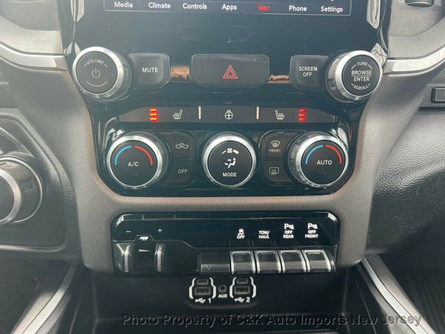 2020 Ram 2500 Big Horn 4x4 Crew Cab,NIGHT EDITION,LEVEL 1 EQUIP,TOWING TECHNOL - 22956500 - 31