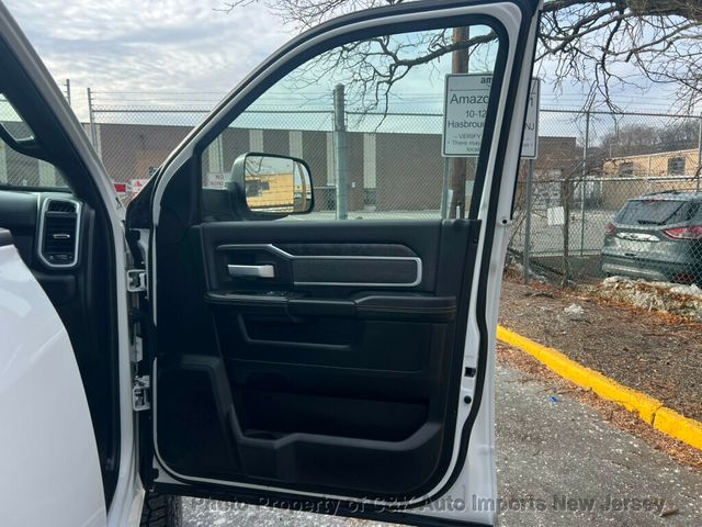 2020 Ram 2500 Big Horn 4x4 Crew Cab,NIGHT EDITION,LEVEL 1 EQUIP,TOWING TECHNOL - 22956500 - 33