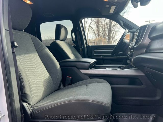 2020 Ram 2500 Big Horn 4x4 Crew Cab,NIGHT EDITION,LEVEL 1 EQUIP,TOWING TECHNOL - 22956500 - 34