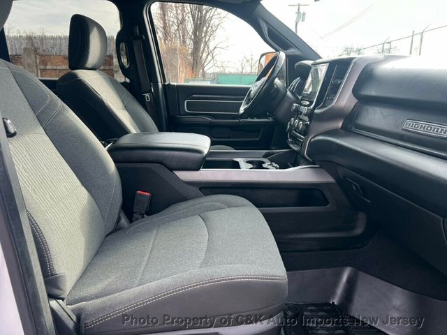 2020 Ram 2500 Big Horn 4x4 Crew Cab,NIGHT EDITION,LEVEL 1 EQUIP,TOWING TECHNOL - 22956500 - 35