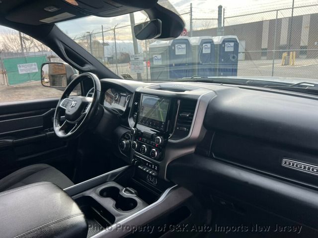 2020 Ram 2500 Big Horn 4x4 Crew Cab,NIGHT EDITION,LEVEL 1 EQUIP,TOWING TECHNOL - 22956500 - 36