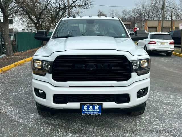 2020 Ram 2500 Big Horn 4x4 Crew Cab,NIGHT EDITION,LEVEL 1 EQUIP,TOWING TECHNOL - 22956500 - 3