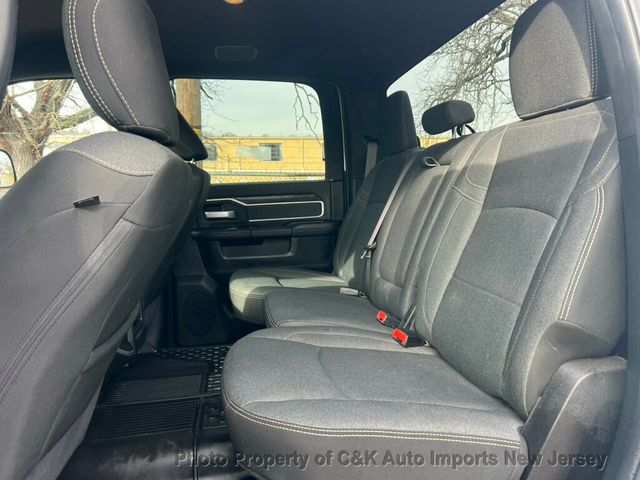 2020 Ram 2500 Big Horn 4x4 Crew Cab,NIGHT EDITION,LEVEL 1 EQUIP,TOWING TECHNOL - 22956500 - 39