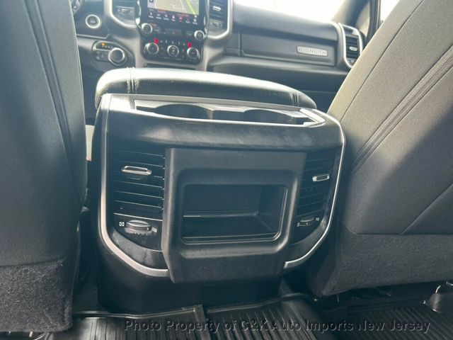 2020 Ram 2500 Big Horn 4x4 Crew Cab,NIGHT EDITION,LEVEL 1 EQUIP,TOWING TECHNOL - 22956500 - 41